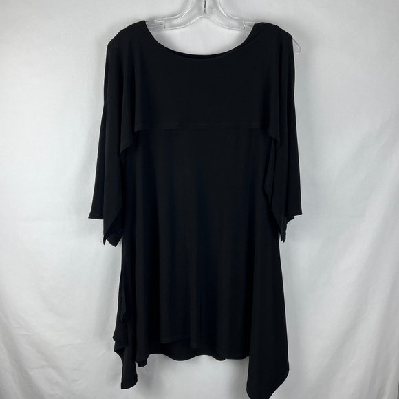 Joseph Ribkoff Tunic Made in Canada Size 8 - Picture 10 of 11